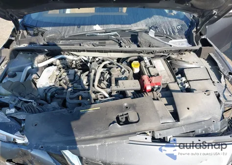 2023 Nissan Sentra Sv Xtronic Cvt z USA, uszkodzony, nr VIN 3N1AB8CV6PY299856